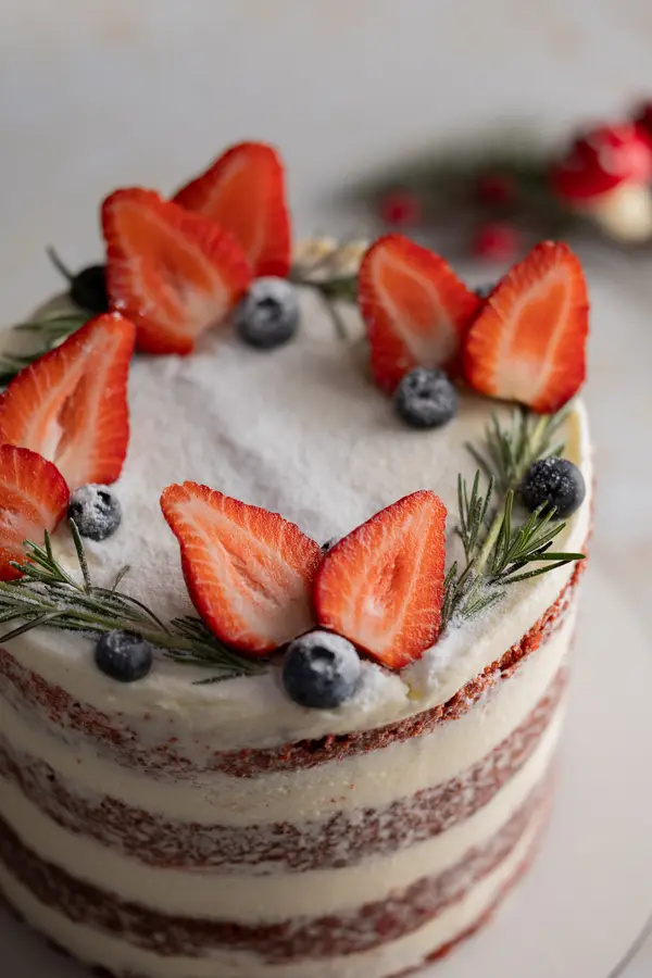 Naked Cake — foto 1