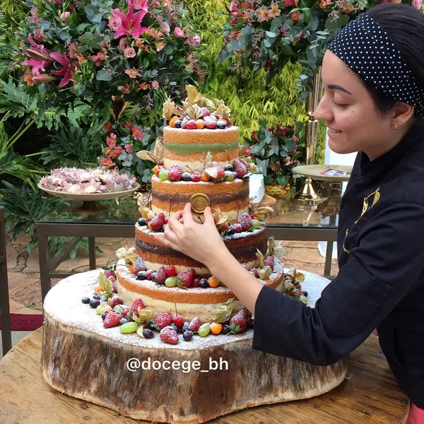 Naked Cake — foto 4
