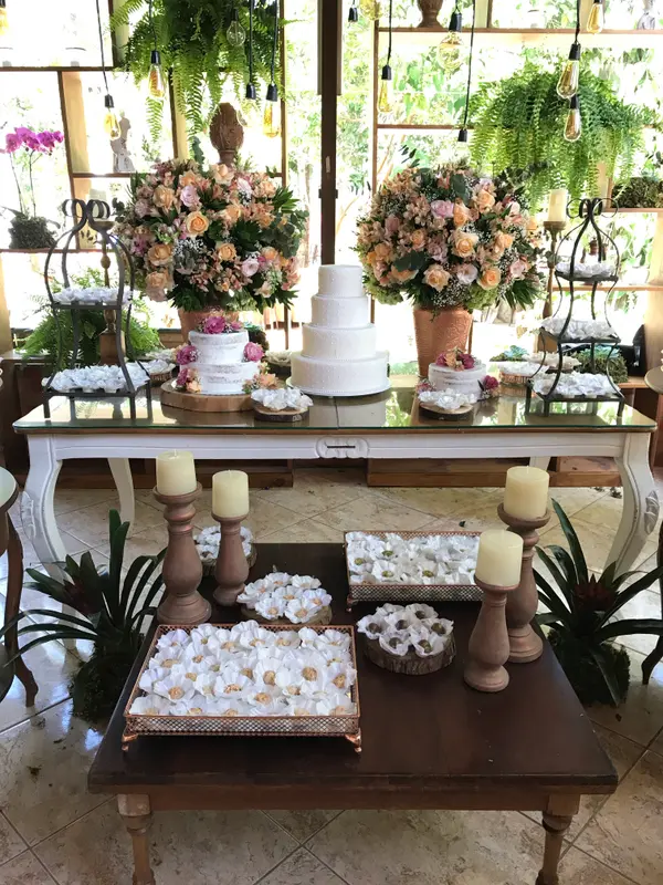 Casamentos — DoceGê Confeitaria Artesanal