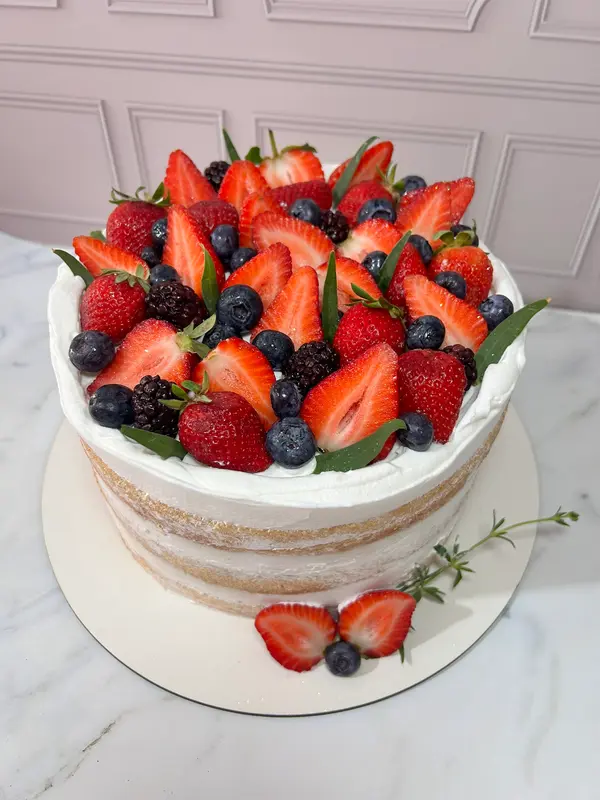 Naked Cake — foto 5