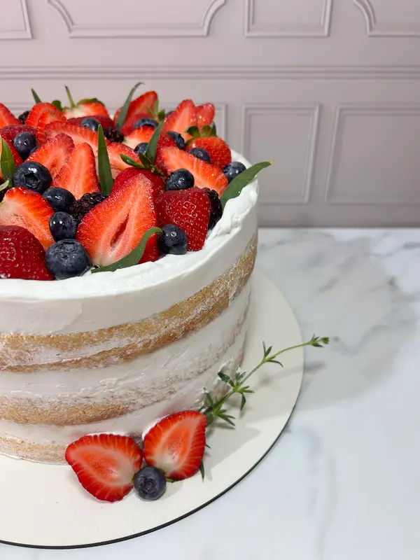 Naked Cake — foto 6