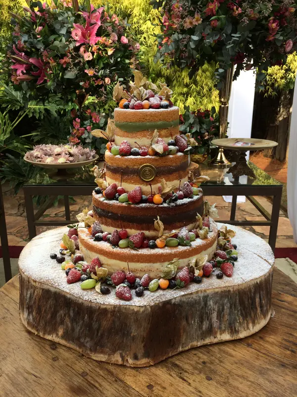 Naked Cake — foto 7