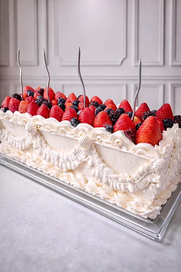 Long Cake — DoceGê Confeitaria Artesanal