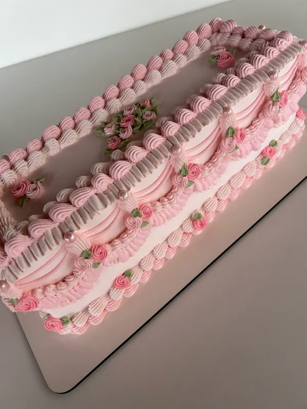 Long Cake — foto 2